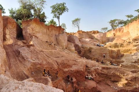 Aurum met tests confirm “outstanding” African gold recovery
