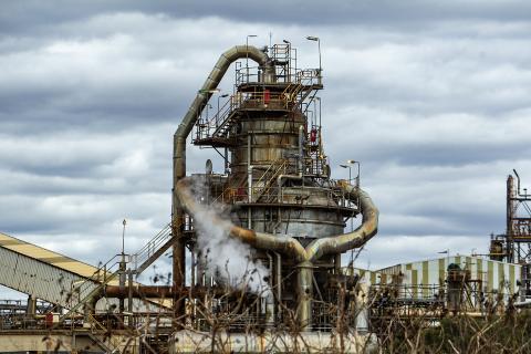 BHP suspends Nickel West operations