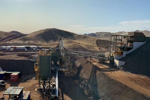 Calidus in receivership, Macmahon reveals exposure