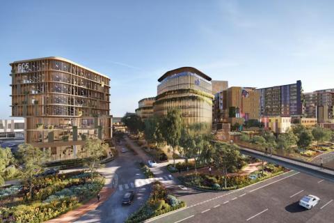 Perron seeks $1bn Cockburn Quarter delay