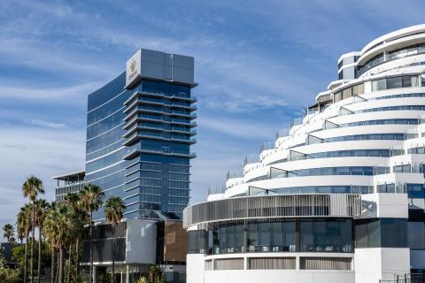 Crown Perth CEO in new role