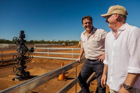 Empire strikes with first Beetaloo gas sales agreement