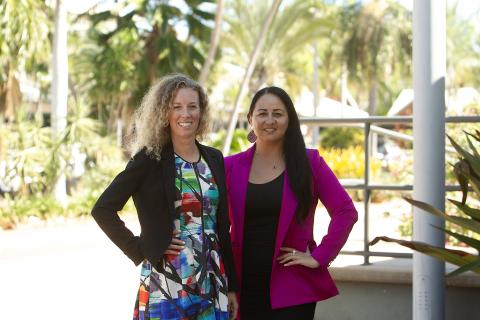 Yawuru court clout in the Kimberley