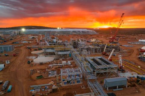 Liontown nears first production