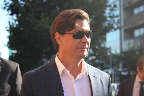 John Hancock joins White Cliff board