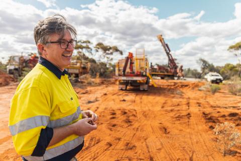 KalGold delivers maiden gold resource near Kalgoorlie