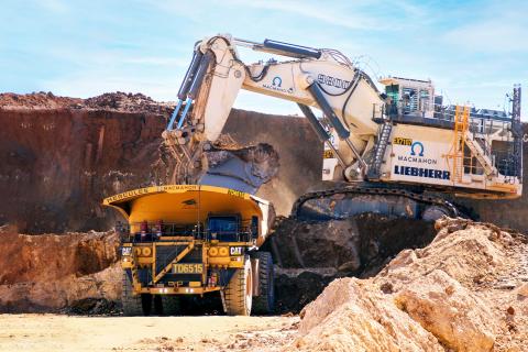 Macmahon secures $390m contract