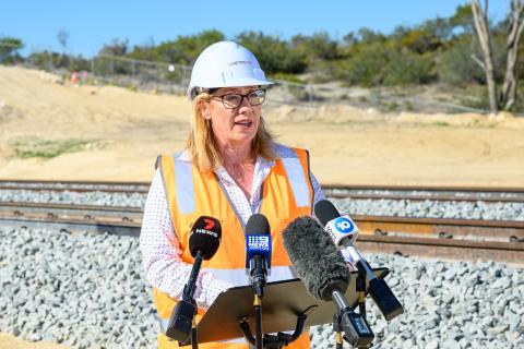 Saffioti douses CFMEU suspension calls