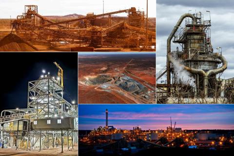 Mining sector job losses top 6,000