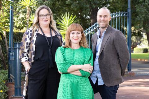 Ambitious Artrage delivers new board, winter festival