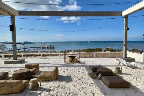 Taking advantage of good fortune