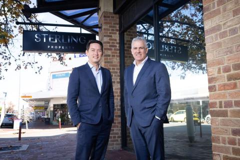 Partners reflect on Sterling move