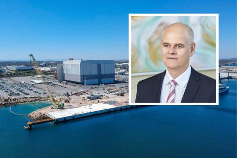 Mudford new DevWA chief executive