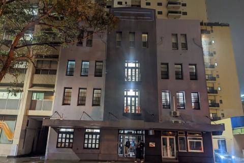 Scaffidi’s Akara Hotel sells