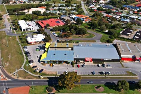 Rockingham commercial sites sold