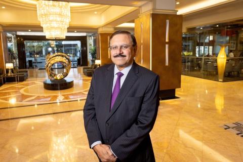 Hyatt curveball in thriving market