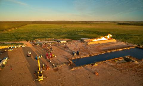 Strike-Hancock JV gets gas project tick