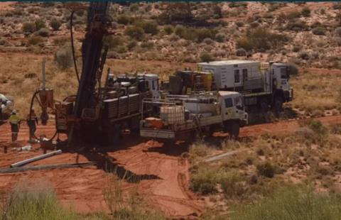 Cosmos completes initial drilling