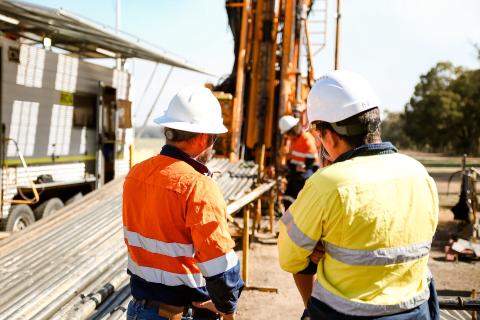 Chalice tightens spending, progresses project