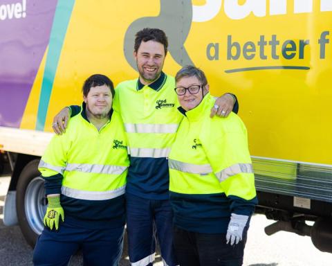 Charities push for more workforce diversity