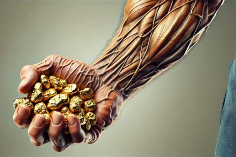 Cashed-up Larvotto to unleash NSW gold-antimony search