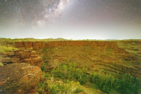 Lycaon grabs new ground in “land of lithium giants”