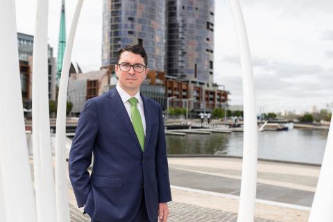 Gorman reticent on cabinet promotion