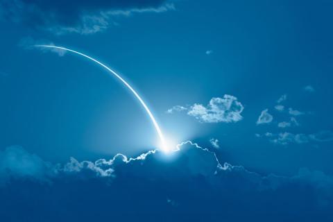 Missiles range over conflict horizon