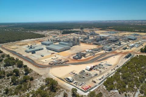 Albemarle halts lithium expansion