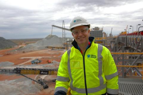 Pilbara Minerals celebrates expansion