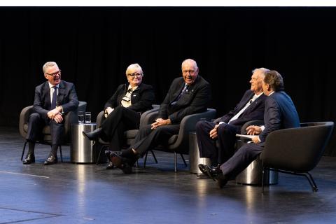 Politics, trade and a global threat