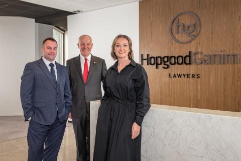 HopgoodGanim to merge with Butlers