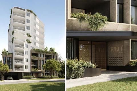 Nedlands apartments gain approval
