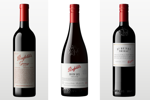 Penfolds refines the art of excellence