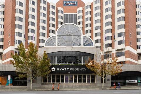 Hyatt owners reveal rebrand