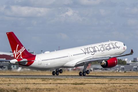 Airbus makes statement at Farnborough