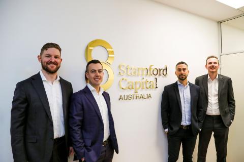 Stamford expands to Perth