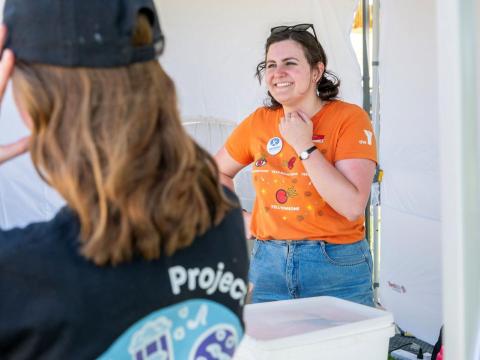 Empowering teens on International Youth Day