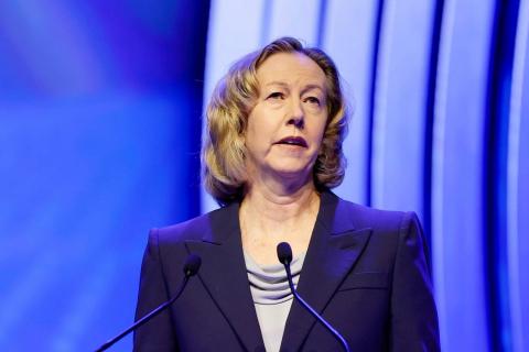 O'Neill lauds Woodside ammonia deal