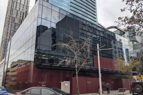 Charter Hall posts loss