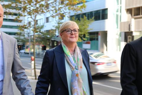 Dutton undermined Reynolds, defamation trial told