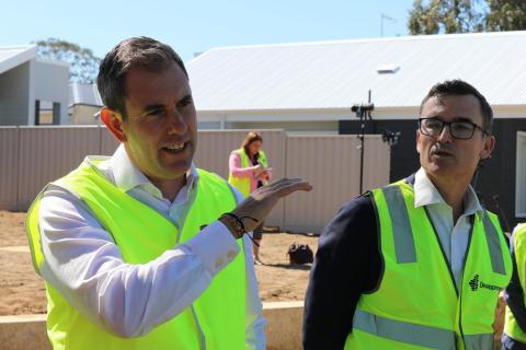 Chalmers slaps down RBA stoush