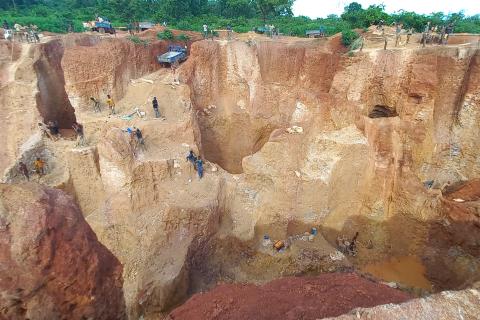 Drilling rewards Aurum with 40m Côte D’Ivoire gold hit