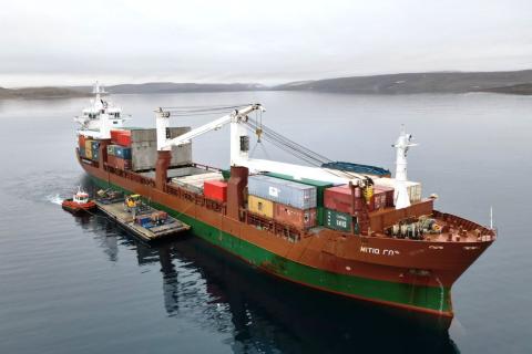 Storm brews up fresh high-grade copper hit for American West