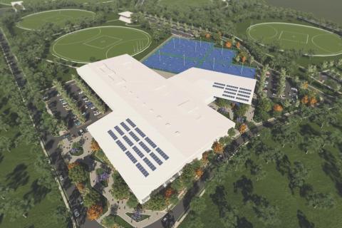 Sporting codes sign project MOU