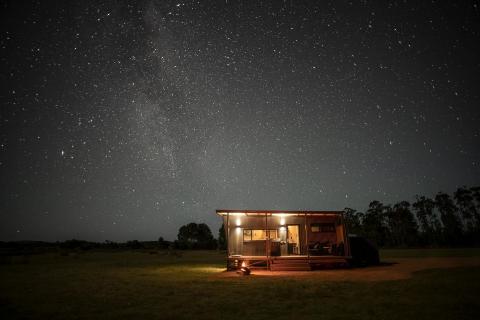 Keeping the lights on while off-grid: the natural progression to sustainable tourism in Western Australia.
