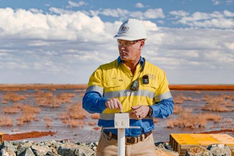 BCI progresses $1.4bn Mardie project