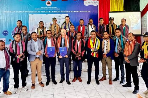 Estrella nails down extra Timor-Leste manganese leases