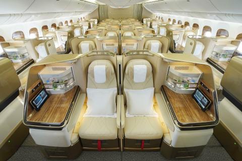 Emirates flying high on travel bonanza