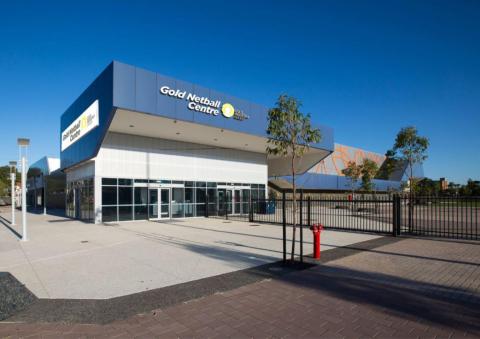 Facilities roadmap for Netball WA